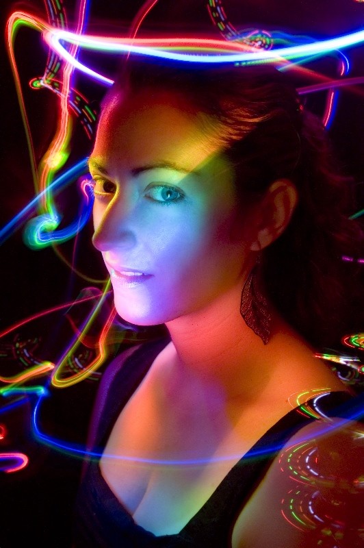 Photo : Faire un effet Fluo à sa photo en réglant la vitesse d'obturation ! 5 Photo : Faire un effet Fluo à sa photo en réglant la vitesse d'obturation ! 5