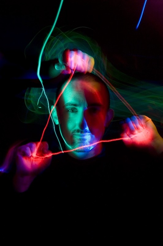Photo : Faire un effet Fluo à sa photo en réglant la vitesse d'obturation ! 9 Photo : Faire un effet Fluo à sa photo en réglant la vitesse d'obturation ! 9