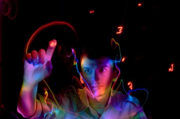 Photo : Faire un effet Fluo à sa photo en réglant la vitesse d'obturation ! 14 Photo : Faire un effet Fluo à sa photo en réglant la vitesse d'obturation ! 14