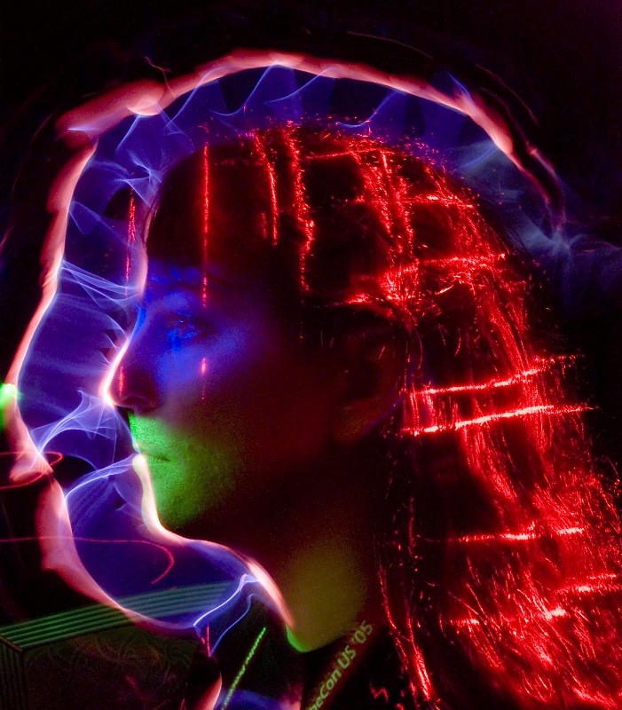 Photo : Faire un effet Fluo à sa photo en réglant la vitesse d'obturation ! 21 Photo : Faire un effet Fluo à sa photo en réglant la vitesse d'obturation ! 21
