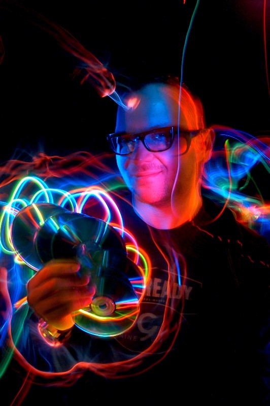 Photo : Faire un effet Fluo à sa photo en réglant la vitesse d'obturation ! 22 Photo : Faire un effet Fluo à sa photo en réglant la vitesse d'obturation ! 22