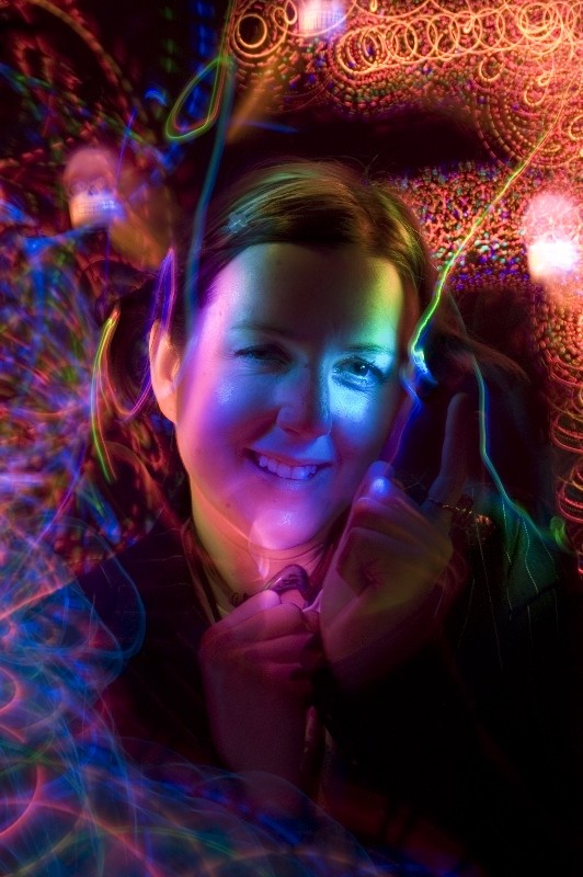Photo : Faire un effet Fluo à sa photo en réglant la vitesse d'obturation ! 24 Photo : Faire un effet Fluo à sa photo en réglant la vitesse d'obturation ! 24