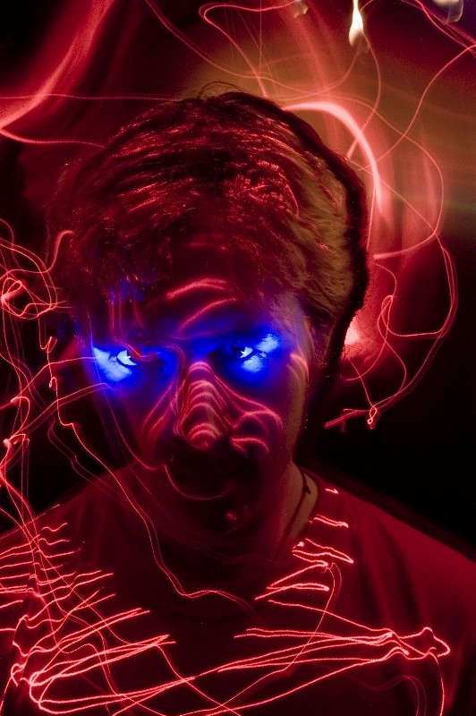 Photo : Faire un effet Fluo à sa photo en réglant la vitesse d'obturation ! 25 Photo : Faire un effet Fluo à sa photo en réglant la vitesse d'obturation ! 25