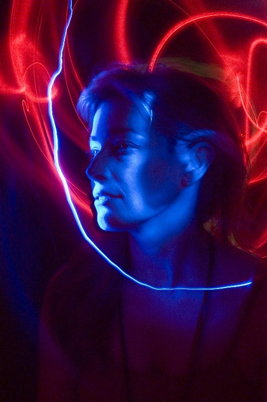 Photo : Faire un effet Fluo à sa photo en réglant la vitesse d'obturation ! 27 Photo : Faire un effet Fluo à sa photo en réglant la vitesse d'obturation ! 27