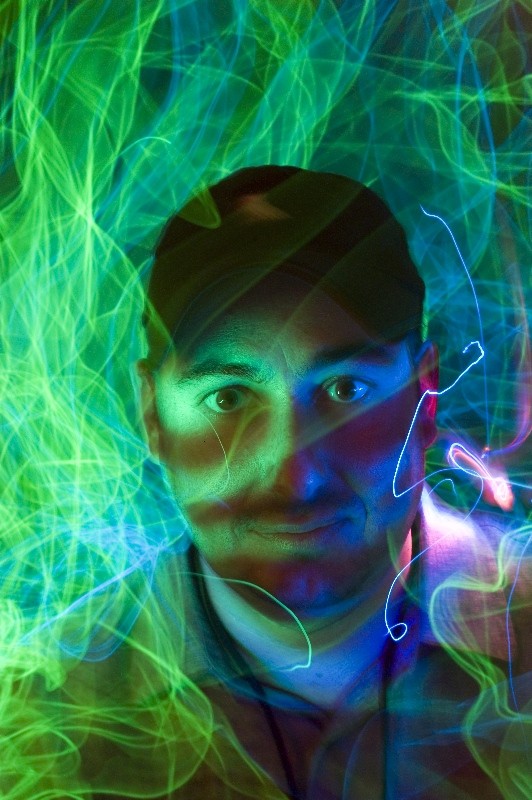 Photo : Faire un effet Fluo à sa photo en réglant la vitesse d'obturation ! 28 Photo : Faire un effet Fluo à sa photo en réglant la vitesse d'obturation ! 28