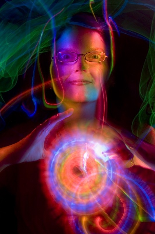 Photo : Faire un effet Fluo à sa photo en réglant la vitesse d'obturation ! 35 Photo : Faire un effet Fluo à sa photo en réglant la vitesse d'obturation ! 35