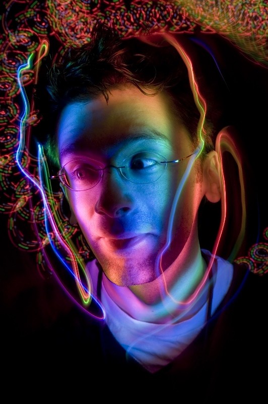 Photo : Faire un effet Fluo à sa photo en réglant la vitesse d'obturation ! 37 Photo : Faire un effet Fluo à sa photo en réglant la vitesse d'obturation ! 37