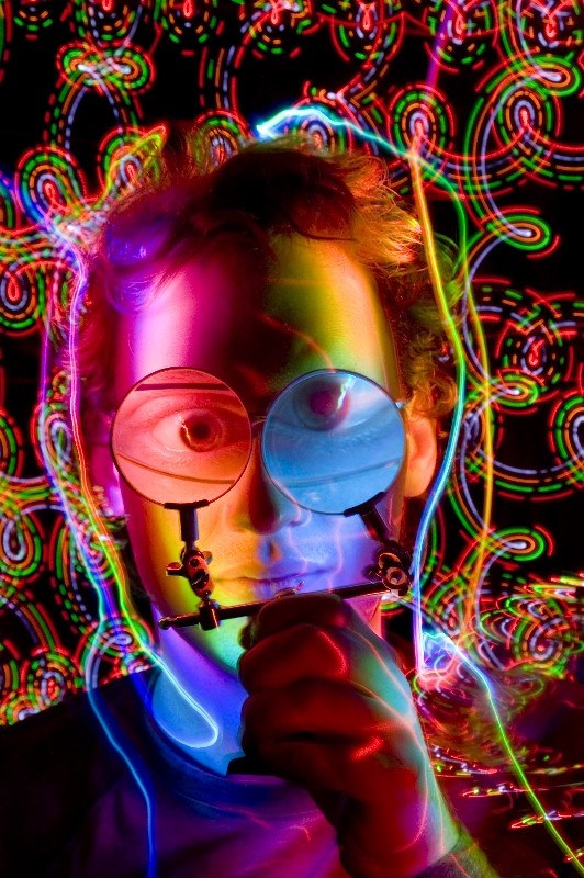 Photo : Faire un effet Fluo à sa photo en réglant la vitesse d'obturation ! 43 Photo : Faire un effet Fluo à sa photo en réglant la vitesse d'obturation ! 43