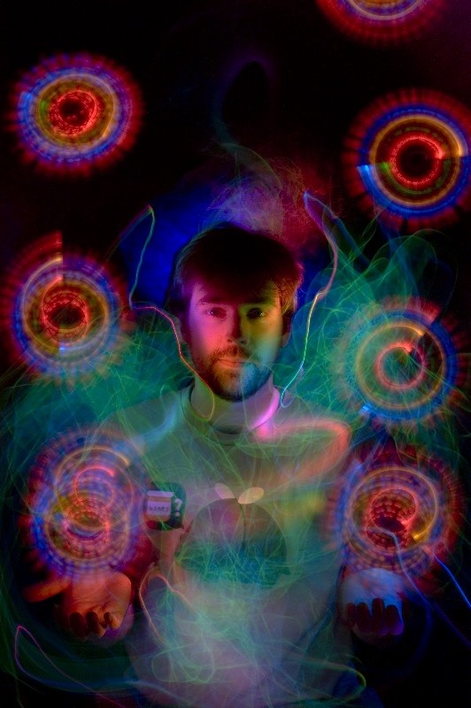 Photo : Faire un effet Fluo à sa photo en réglant la vitesse d'obturation ! 45 Photo : Faire un effet Fluo à sa photo en réglant la vitesse d'obturation ! 45