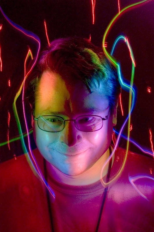 Photo : Faire un effet Fluo à sa photo en réglant la vitesse d'obturation ! 48 Photo : Faire un effet Fluo à sa photo en réglant la vitesse d'obturation ! 48