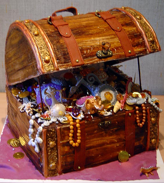 des gateaux impresionnant 06 torty Gâteaux Insolites