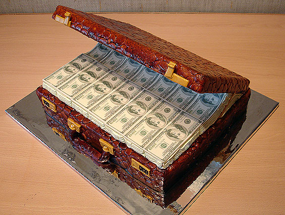 des gateaux impresionnant 19 torty Gâteaux Insolites
