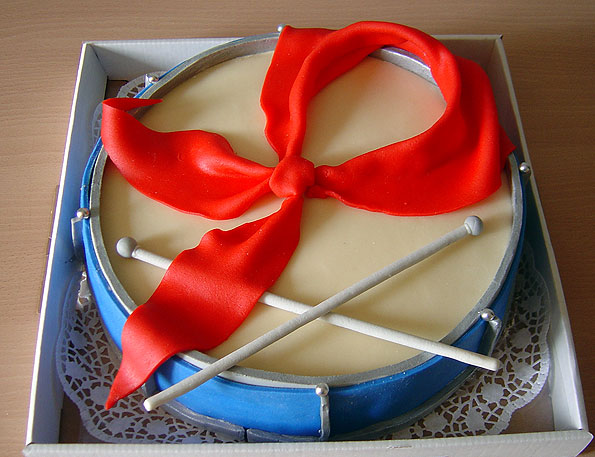 des gateaux impresionnant 33 torty Gâteaux Insolites