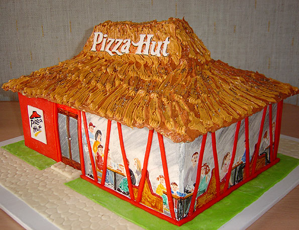 des gateaux impresionnant 42 torty Gâteaux Insolites