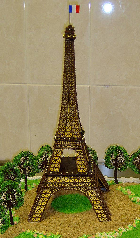des gateaux impresionnant 49 torty Gâteaux Insolites