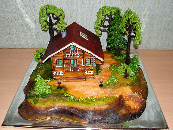 des gateaux impresionnant 52 torty Gâteaux Insolites