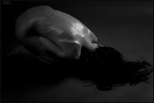 De très belles photos d'art de nu 03 bw ero De très belles photos de nu artistique feminin