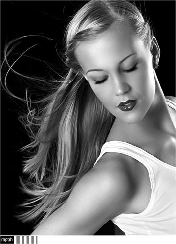 De très belles photos d'art de nu 16 bw ero De très belles photos de nu artistique feminin