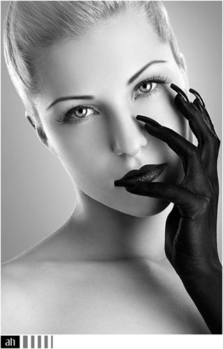 De très belles photos d'art de nu 19 bw ero De très belles photos de nu artistique feminin