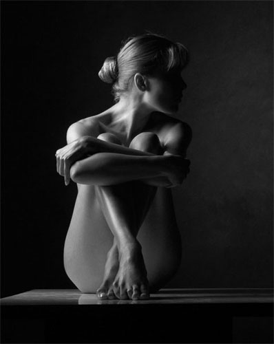De très belles photos d'art de nu 33 bw ero De très belles photos de nu artistique feminin