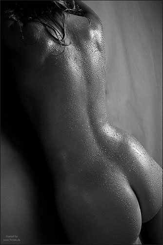 De très belles photos d'art de nu 41 bw ero De très belles photos de nu artistique feminin