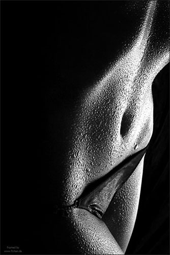 De très belles photos d'art de nu 44 bw ero De très belles photos de nu artistique feminin