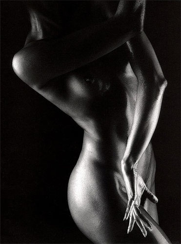 De très belles photos d'art de nu 65 bw ero De très belles photos de nu artistique feminin