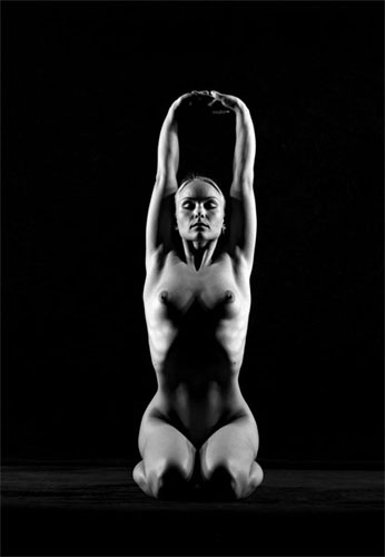 De très belles photos d'art de nu 81 bw ero De très belles photos de nu artistique feminin