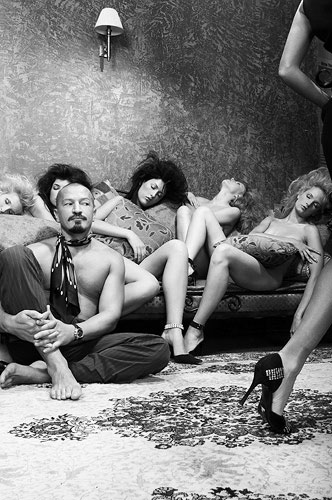 De très belles photos d'art de nu 84 bw ero De très belles photos de nu artistique feminin