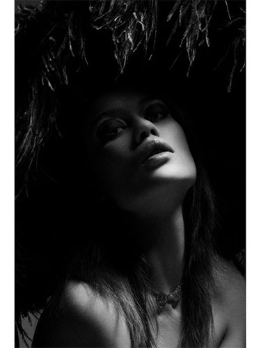De très belles photos d'art de nu 85 bw ero De très belles photos de nu artistique feminin