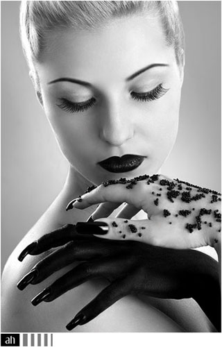 De très belles photos d'art de nu 96 bw ero De très belles photos de nu artistique feminin