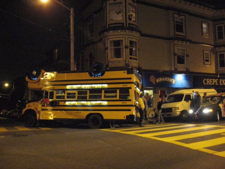 Images : Les Etats Unis réduisent le budget de l'éducation, donc les bus sont compressés ! 7 07 buss 91960 Images : Les Etats Unis réduisent le budget de léducation, donc les bus sont compressés !