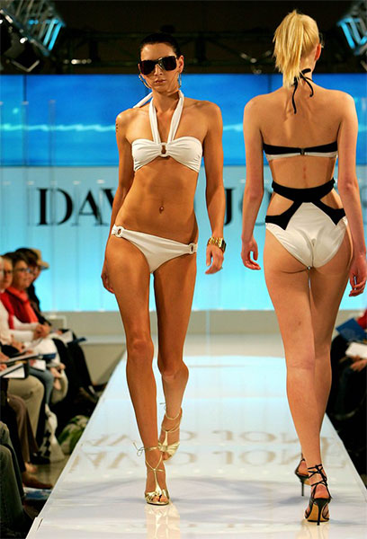 Photo des défilés avec les plus beaux modèles féminins ! catwalk girls 05 Photo des défilés avec les plus beaux modèles féminins !