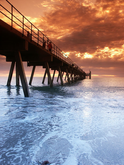 Glenelg-Jetty
