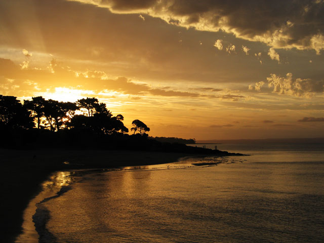 SunsetGlow