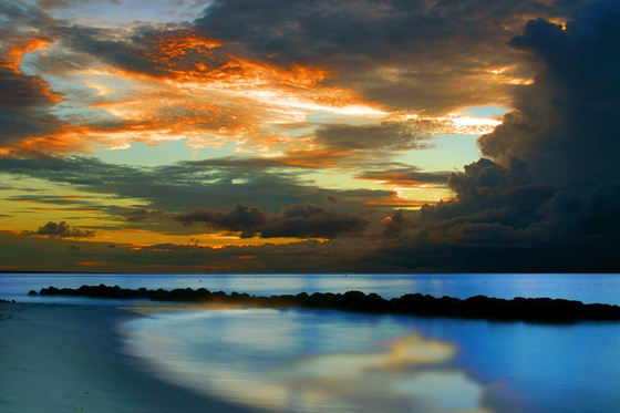 Tropical-sunset_pics