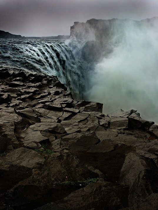 waterfall