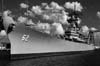 battleship_NJ_bw